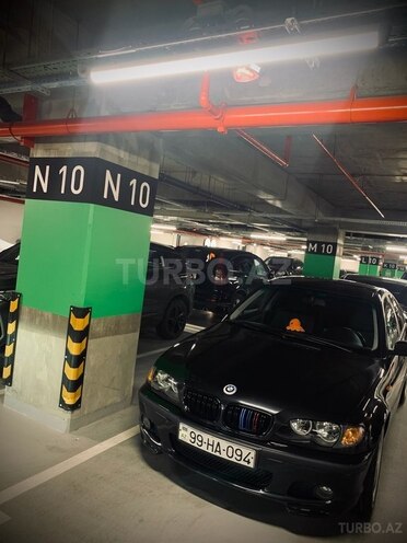 BMW 318 2002, 400,600 km - 2.0 l - Bakı
