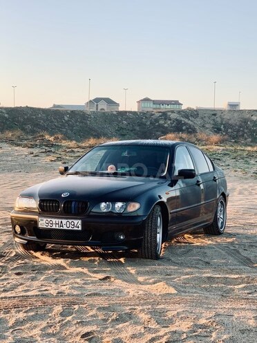 BMW 318 2002, 400,600 km - 2.0 l - Bakı