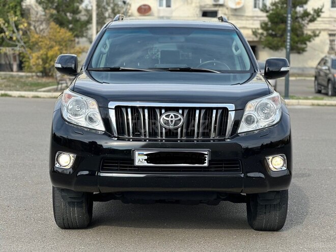 Toyota Land Cruiser Prado 2012, 164,000 km - 2.7 l - Gəncə