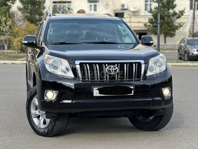 Toyota Land Cruiser Prado 2012, 164,000 km - 2.7 l - Gəncə