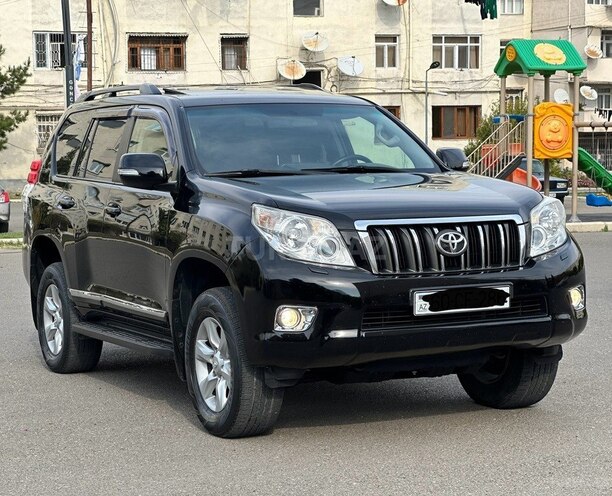 Toyota Land Cruiser Prado 2012, 164,000 km - 2.7 l - Gəncə