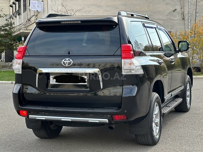 Toyota Land Cruiser Prado 2012, 164,000 km - 2.7 l - Gəncə