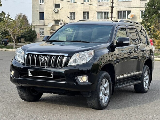 Toyota Land Cruiser Prado 2012, 164,000 km - 2.7 l - Gəncə