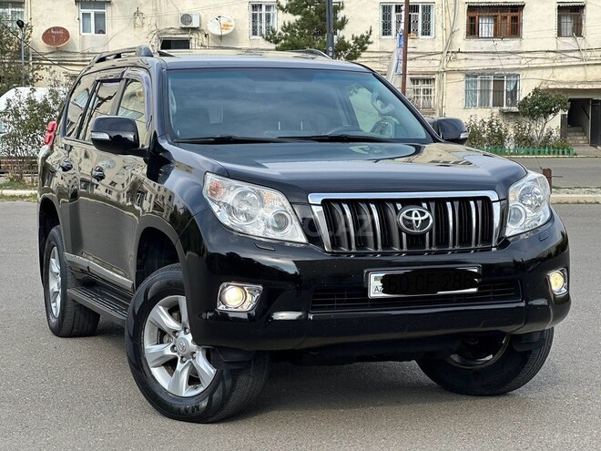 Toyota Land Cruiser Prado 2012, 164,000 km - 2.7 l - Gəncə