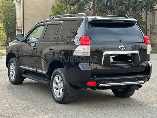 Toyota Land Cruiser Prado 2012, 164,000 km - 2.7 l - Gəncə