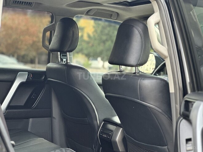 Toyota Land Cruiser Prado 2012, 164,000 km - 2.7 l - Gəncə