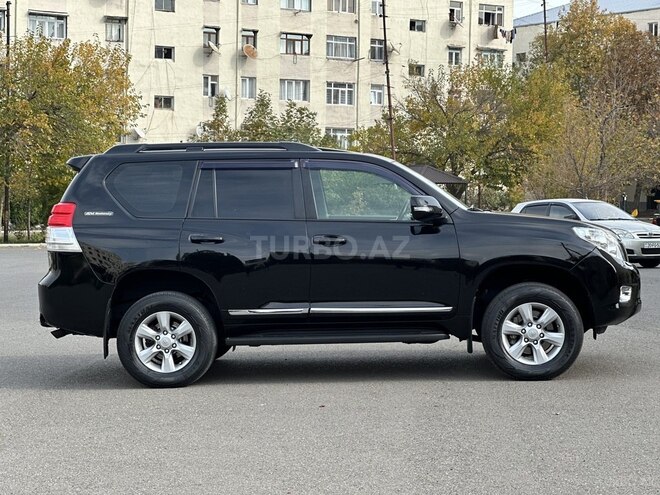 Toyota Land Cruiser Prado 2012, 164,000 km - 2.7 l - Gəncə