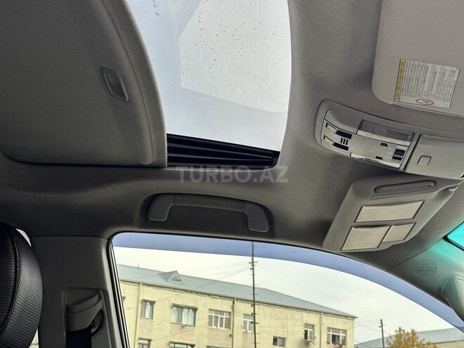 Toyota Land Cruiser Prado 2012, 164,000 km - 2.7 l - Gəncə