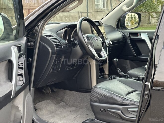 Toyota Land Cruiser Prado 2012, 164,000 km - 2.7 l - Gəncə