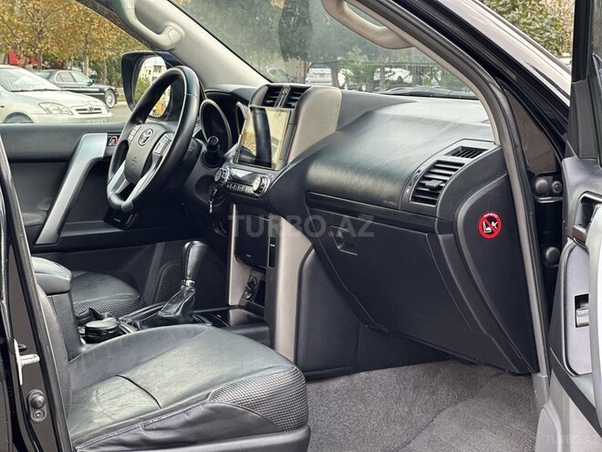 Toyota Land Cruiser Prado 2012, 164,000 km - 2.7 l - Gəncə