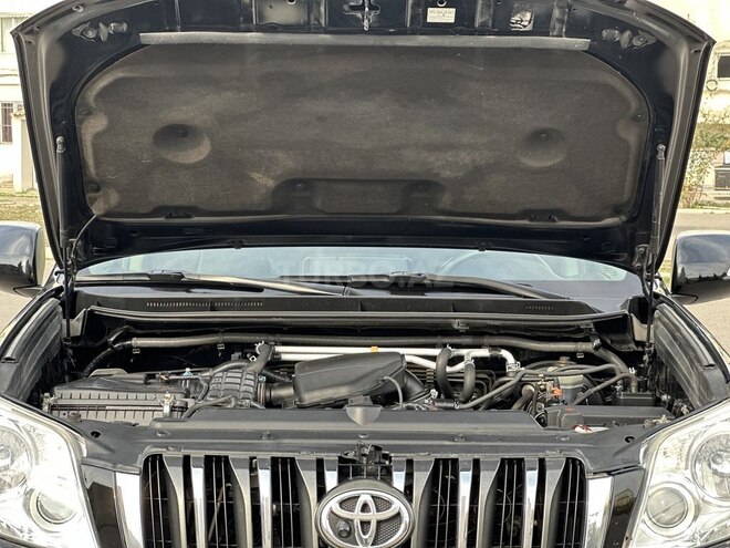 Toyota Land Cruiser Prado 2012, 164,000 km - 2.7 l - Gəncə