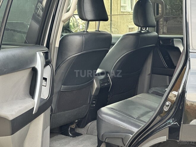 Toyota Land Cruiser Prado 2012, 164,000 km - 2.7 l - Gəncə