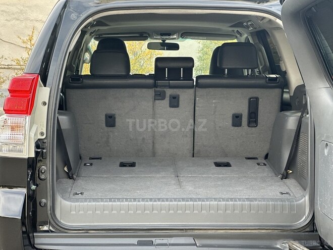 Toyota Land Cruiser Prado 2012, 164,000 km - 2.7 l - Gəncə