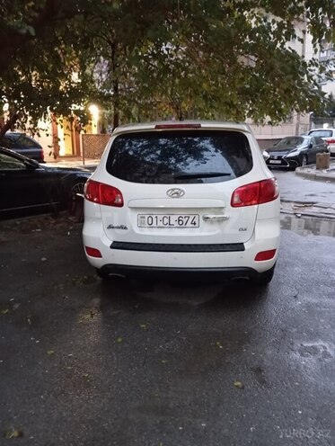 Hyundai Santa Fe 2007, 260,000 km - 2.0 л - Bakı