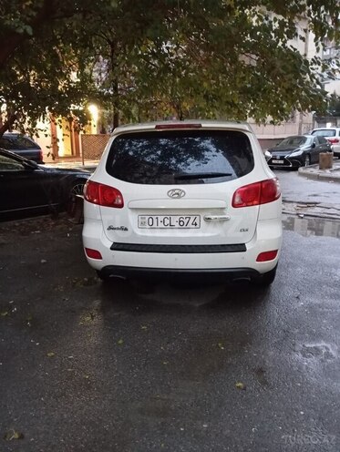 Hyundai Santa Fe 2007, 260,000 km - 2.0 л - Bakı