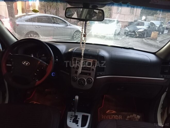 Hyundai Santa Fe 2007, 260,000 km - 2.0 л - Bakı