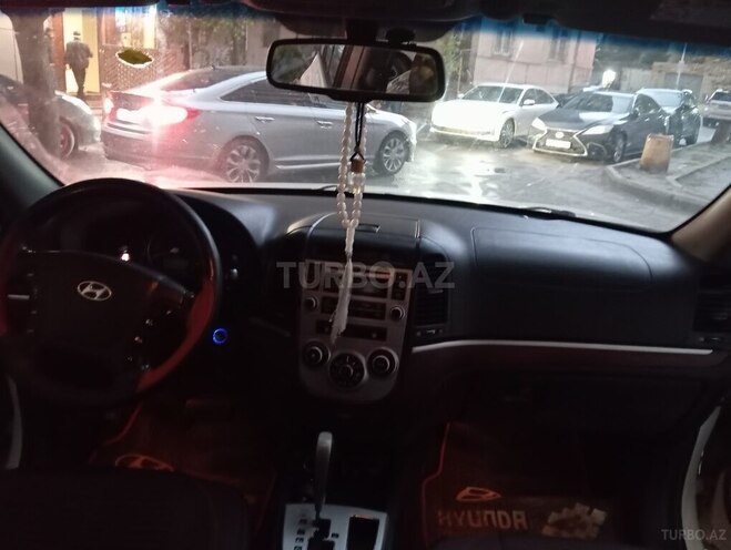 Hyundai Santa Fe 2007, 260,000 km - 2.0 л - Bakı
