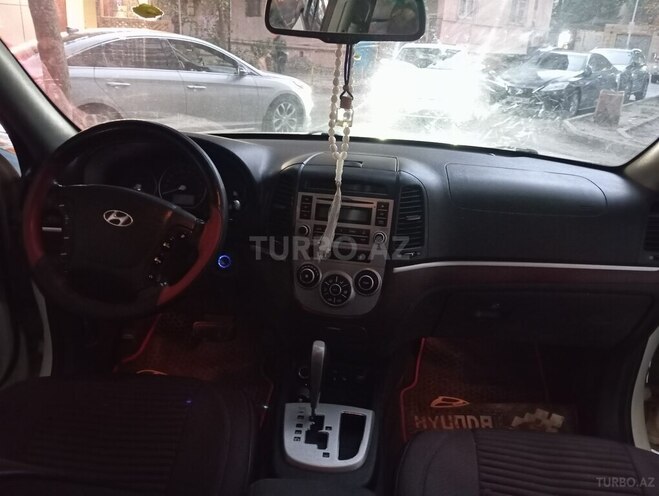 Hyundai Santa Fe 2007, 260,000 km - 2.0 л - Bakı