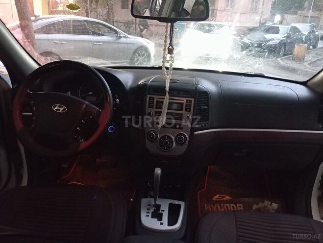 Hyundai Santa Fe 2007, 260,000 km - 2.0 л - Bakı