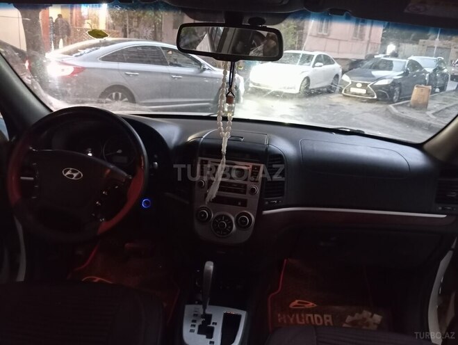 Hyundai Santa Fe 2007, 260,000 km - 2.0 л - Bakı