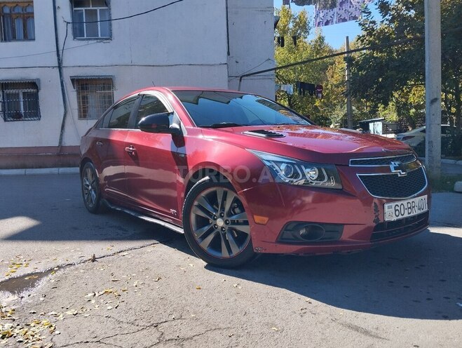 Chevrolet Cruze 2012, 320,000 km - 1.4 l - Mingəçevir