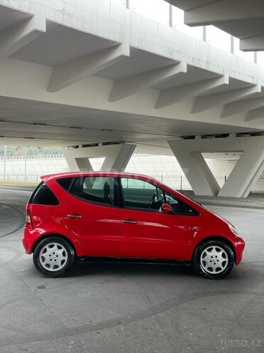 Mercedes A 160 2000, 215,050 km - 1.6 l - Bakı