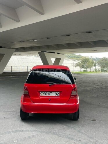 Mercedes A 160 2000, 215,050 km - 1.6 l - Bakı