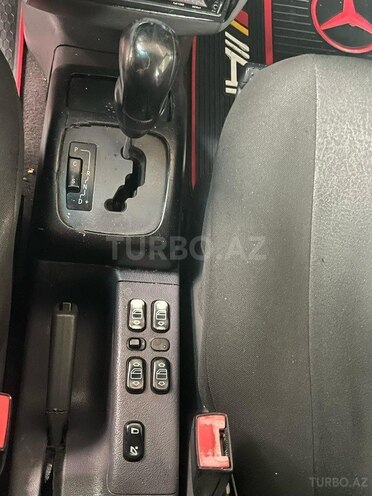 Mercedes A 160 2000, 215,050 km - 1.6 l - Bakı