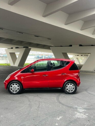 Mercedes A 160 2000, 215,050 km - 1.6 l - Bakı