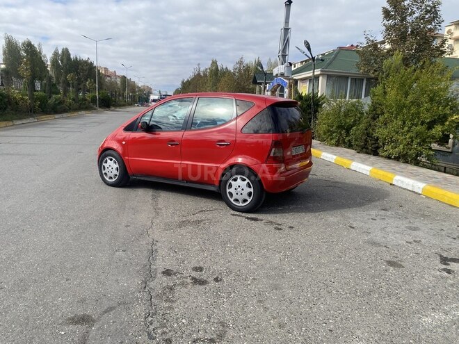 Mercedes A 160 2000, 215,050 km - 1.6 l - Bakı