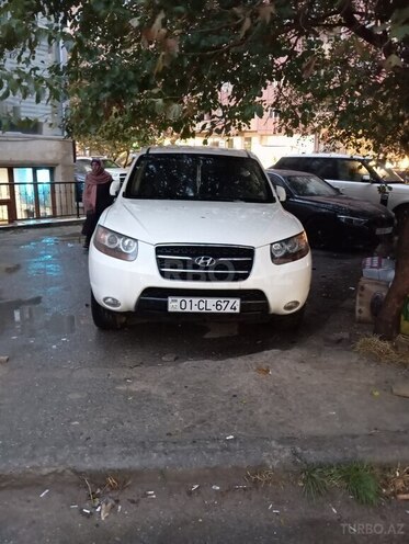 Hyundai Santa Fe 2007, 260,000 km - 2.0 л - Bakı