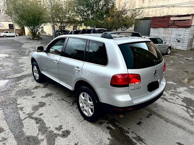 Volkswagen Touareg 2004, 160,211 km - 3.2 л - Bakı