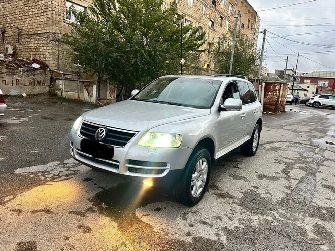Volkswagen Touareg 2004, 160,211 km - 3.2 л - Bakı