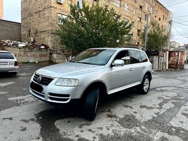 Volkswagen Touareg 2004, 160,211 km - 3.2 л - Bakı