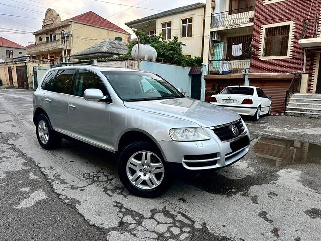 Volkswagen Touareg 2004, 160,211 km - 3.2 л - Bakı