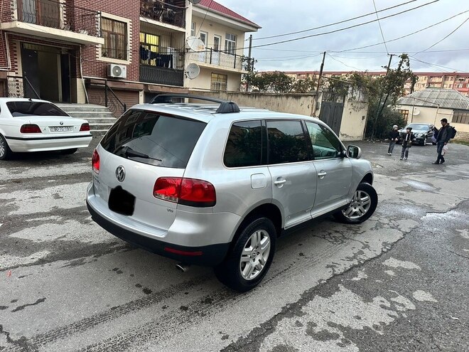 Volkswagen Touareg 2004, 160,211 km - 3.2 л - Bakı