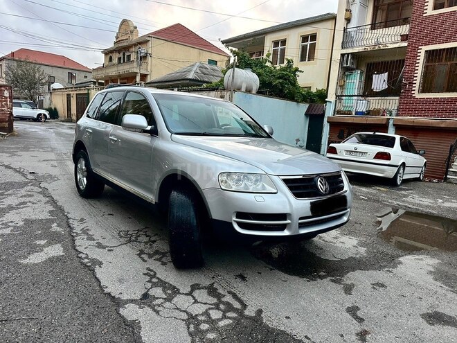 Volkswagen Touareg 2004, 160,211 km - 3.2 л - Bakı