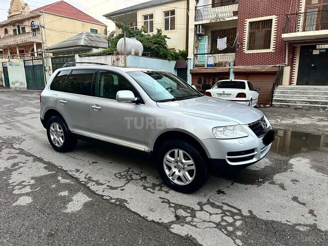 Volkswagen Touareg 2004, 160,211 km - 3.2 л - Bakı