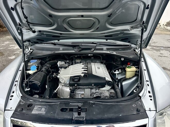Volkswagen Touareg 2004, 160,211 km - 3.2 л - Bakı