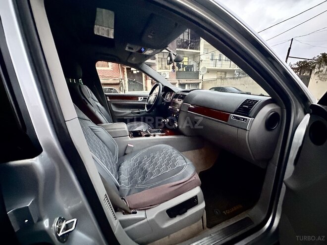 Volkswagen Touareg 2004, 160,211 km - 3.2 л - Bakı