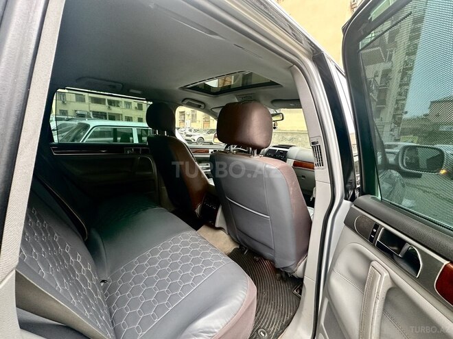 Volkswagen Touareg 2004, 160,211 km - 3.2 л - Bakı