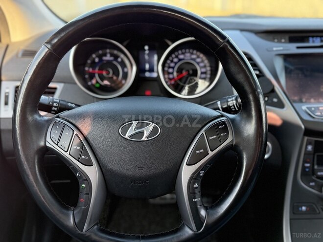 Hyundai Avante 2014, 160,432 km - 1.6 л - Balakən