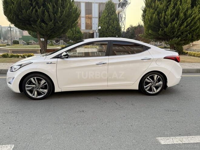 Hyundai Avante 2014, 160,432 km - 1.6 л - Balakən