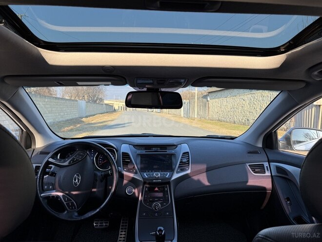 Hyundai Avante 2014, 160,432 km - 1.6 л - Balakən