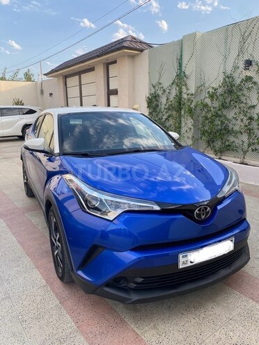 Toyota C-HR 2018, 85,000 km - 2.0 l - Bakı