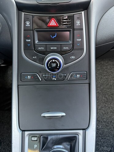 Hyundai Avante 2014, 160,432 km - 1.6 л - Balakən