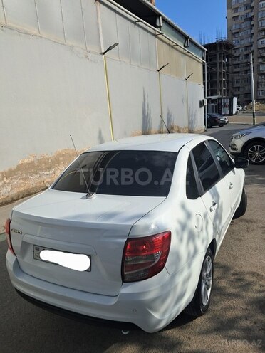 LADA (VAZ) Granta 2018, 206,000 km - 1.6 л - Bakı