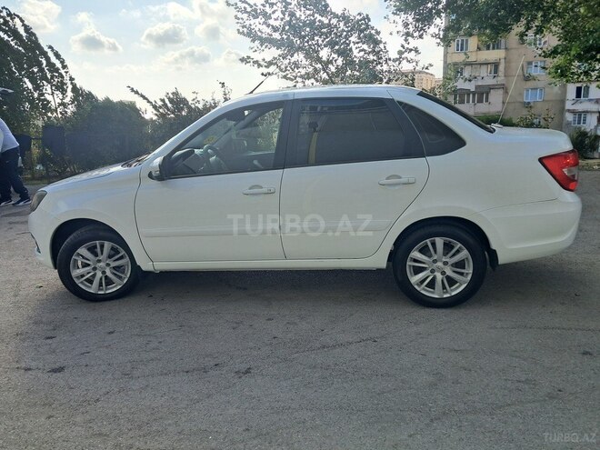 LADA (VAZ) Granta 2018, 206,000 km - 1.6 л - Bakı
