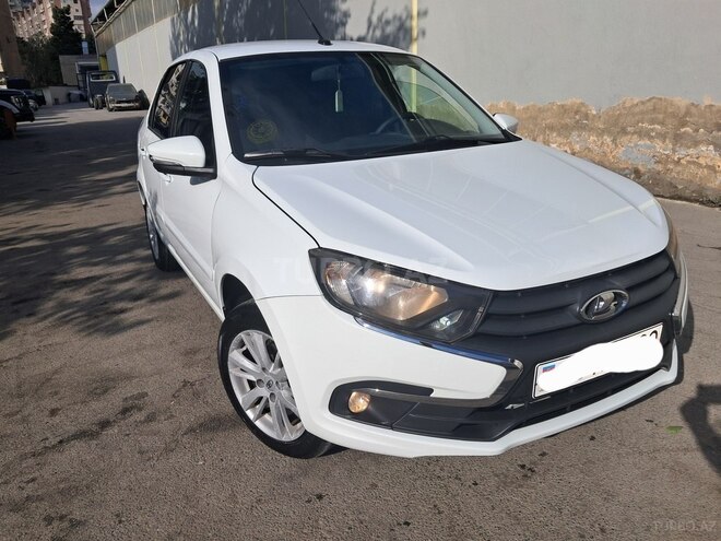 LADA (VAZ) Granta 2018, 206,000 km - 1.6 л - Bakı