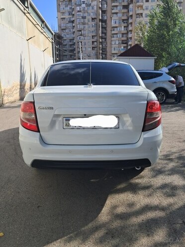 LADA (VAZ) Granta 2018, 206,000 km - 1.6 л - Bakı